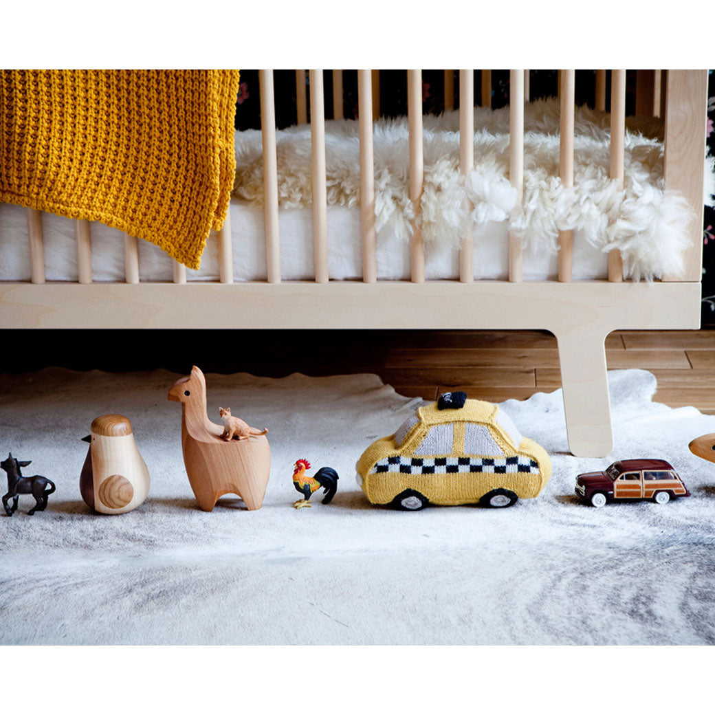 Sparrow Crib in White - Open Box