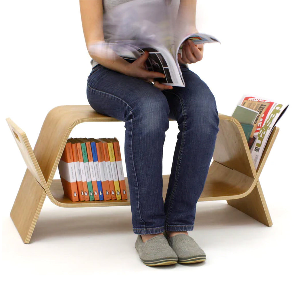 Embrace Table & Media Storage