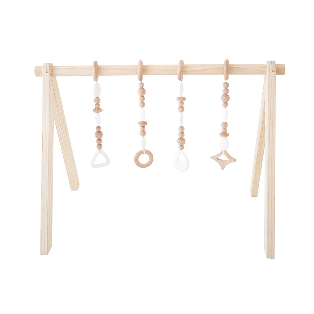 Wooden Baby Gym