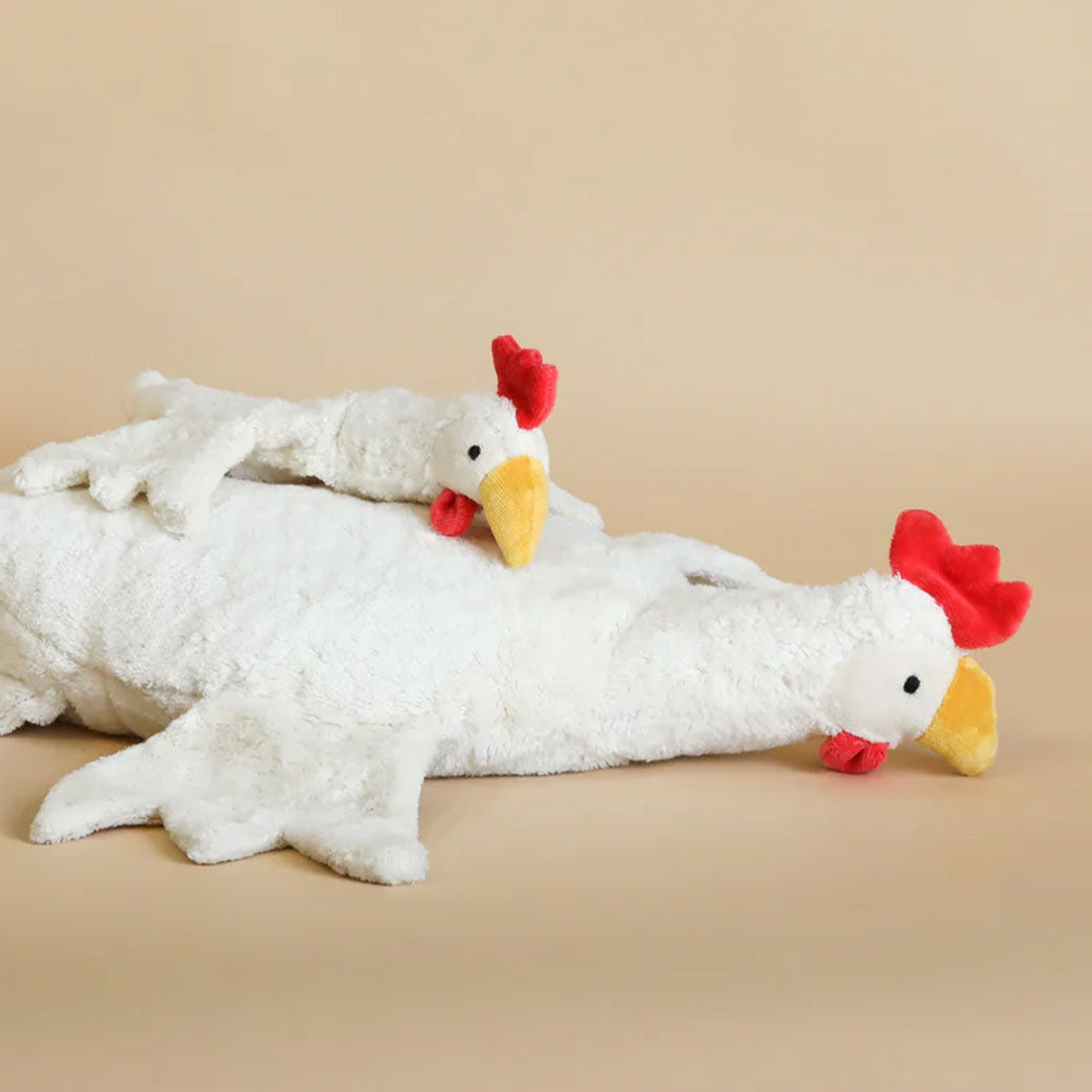 Organic Chicken Cuddly Animal