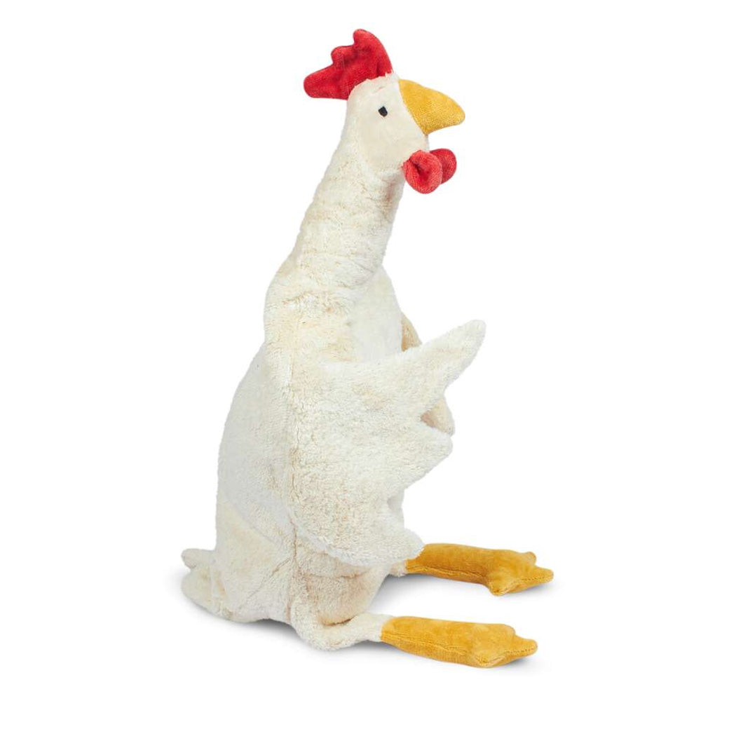Organic Chicken Cuddly Animal