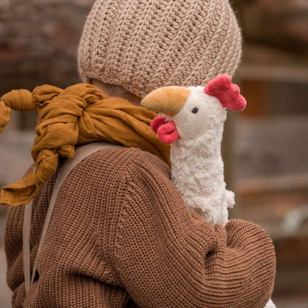 Organic Cuddly Animal