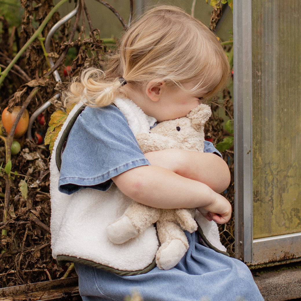 Organic Bear Cuddly Animal