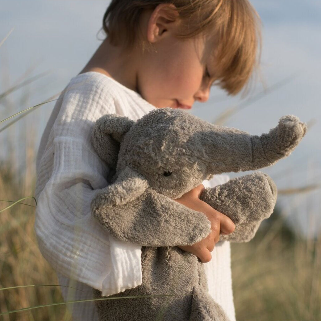 Organic Elephant Cuddly Animal