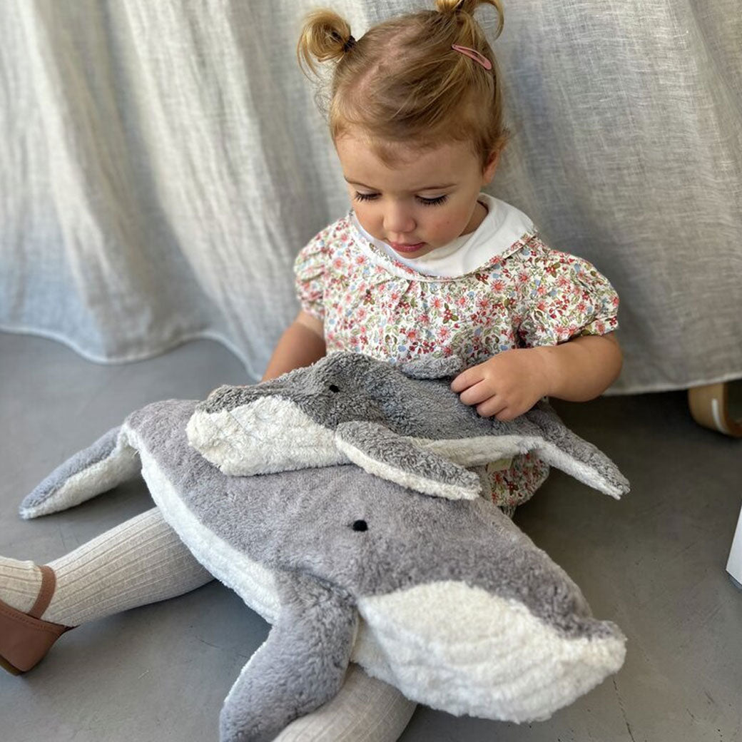 Organic Cuddly Animal