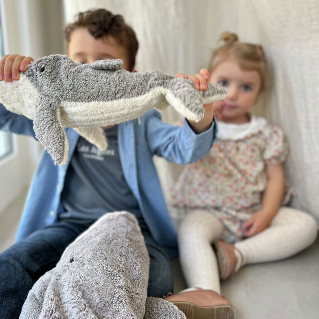 Organic Cuddly Animal