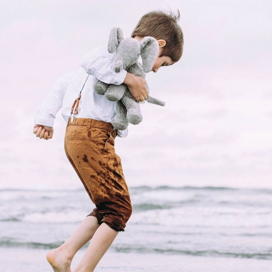 Organic Elephant Cuddly Animal