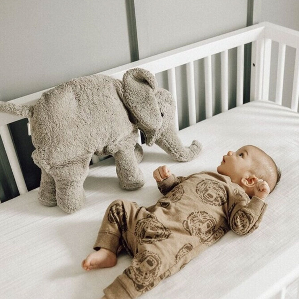 Organic Elephant Cuddly Animal