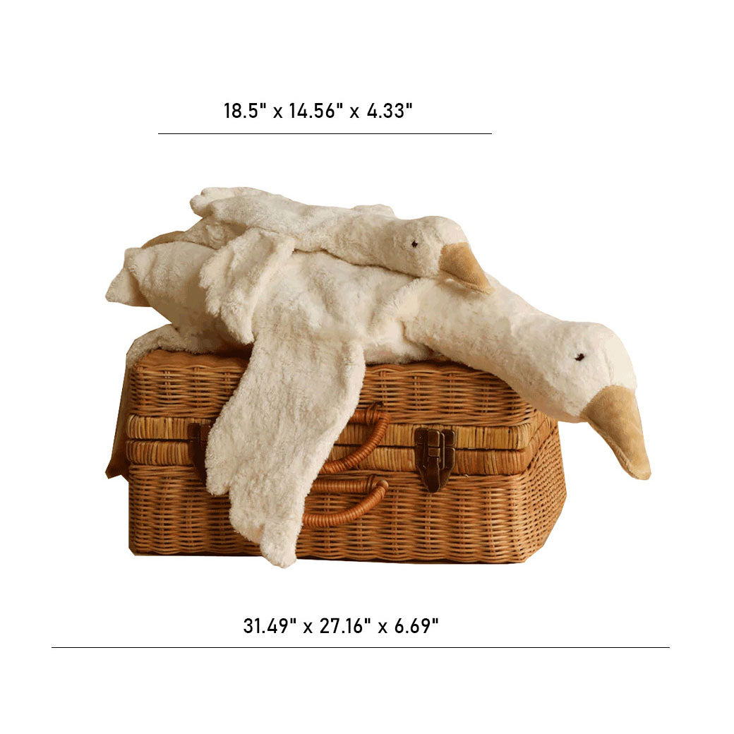 Organic Cuddly Animal