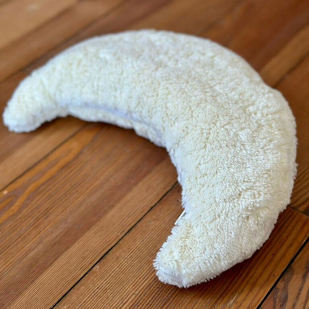 Organic Moon Cuddly Cushion