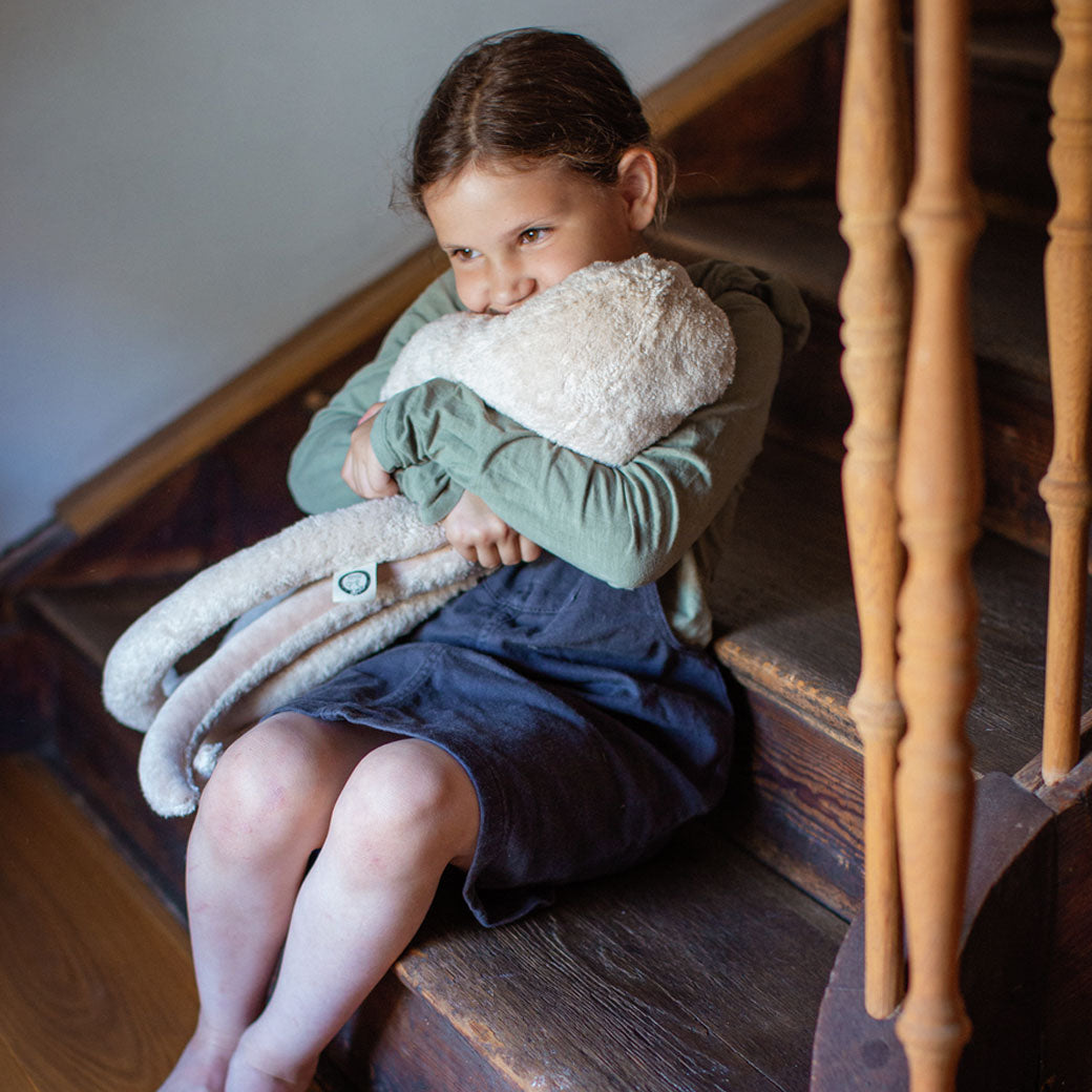 Organic Cuddly Animal