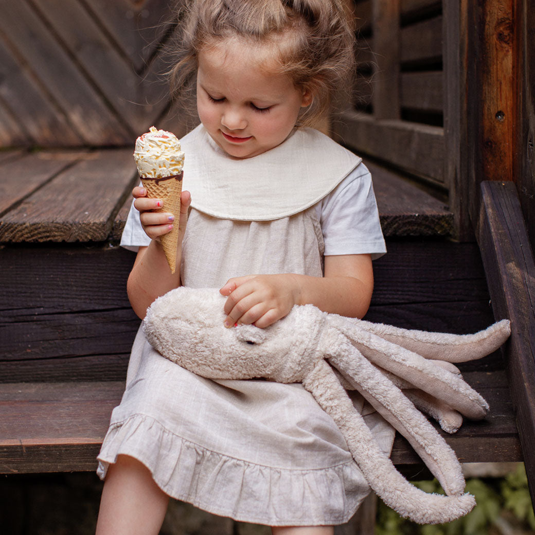 Organic Octopus Cuddly Animal