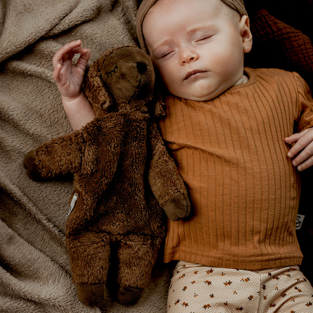Organic Cuddly Animal
