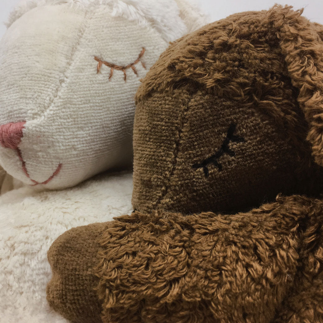 Organic Cuddly Animal