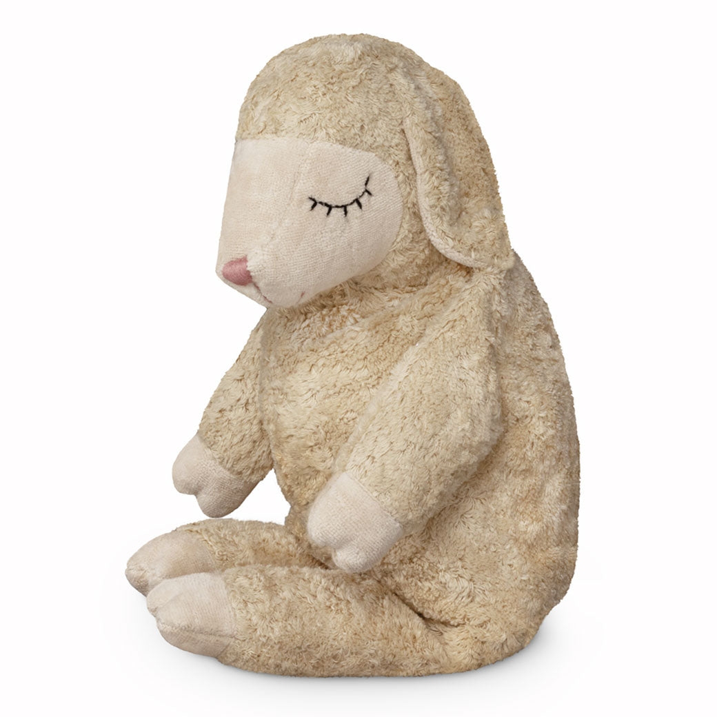 Organic Sheep Cuddly Animal