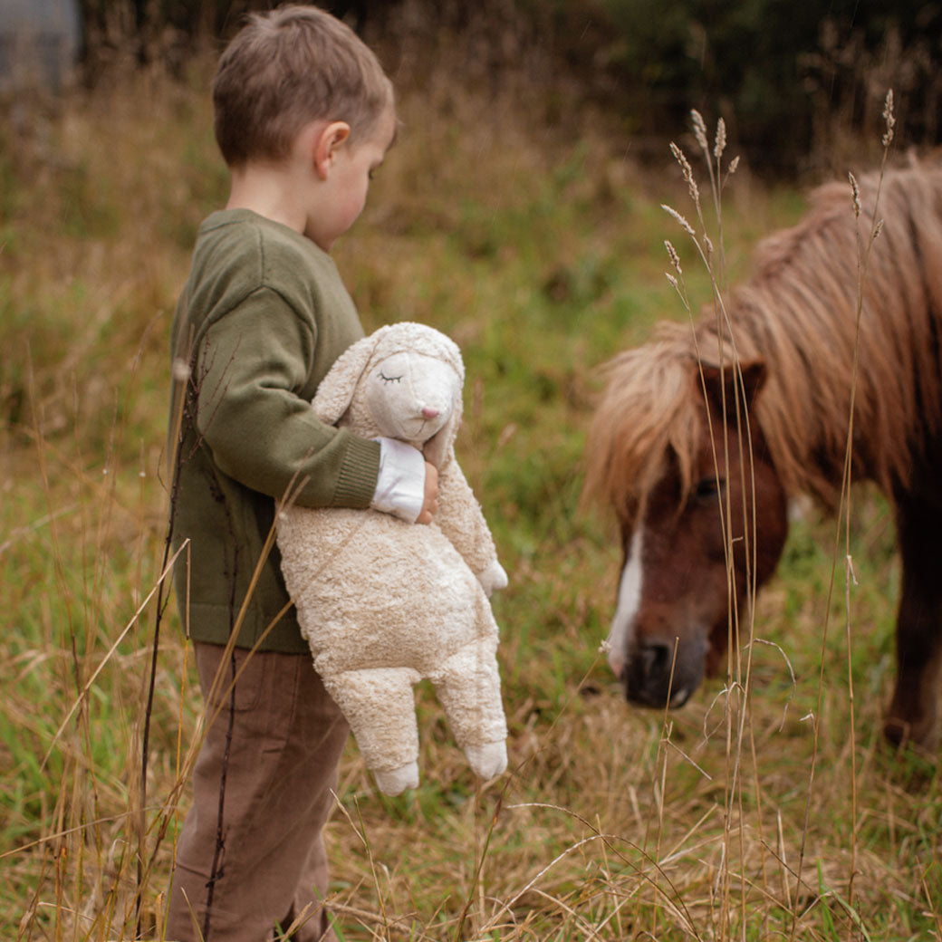 Organic Cuddly Animal