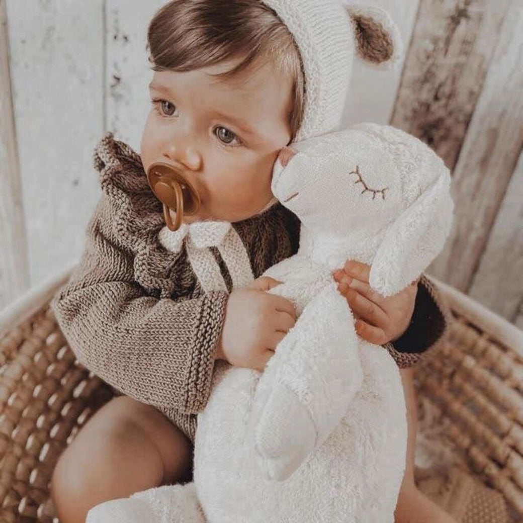 Organic Cuddly Animal