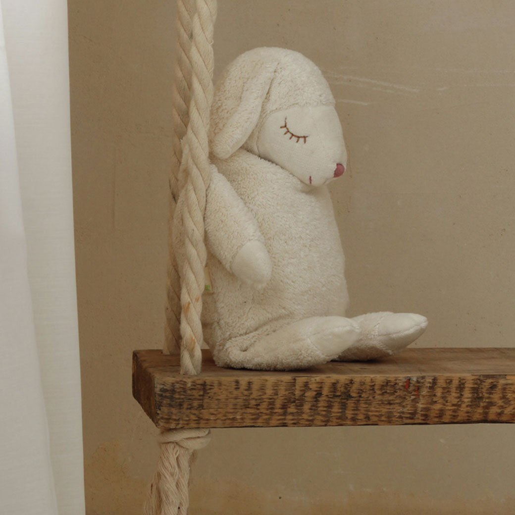Organic Cuddly Animal