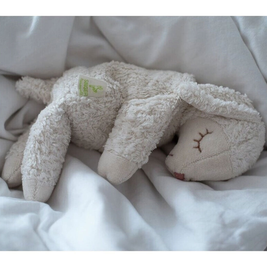Organic Sheep Cuddly Animal