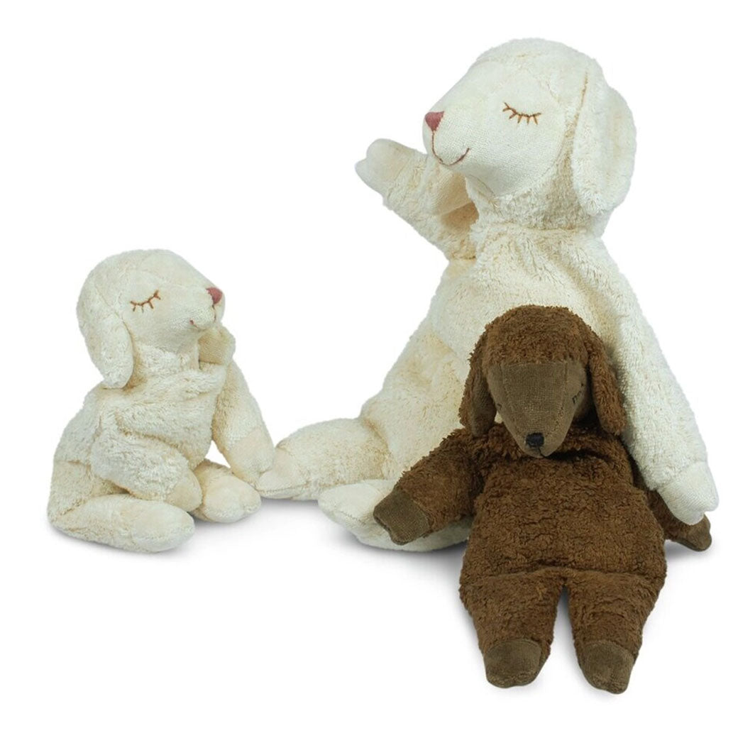 Organic Sheep Cuddly Animal