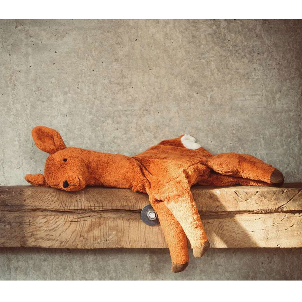 Organic Cuddly Animal