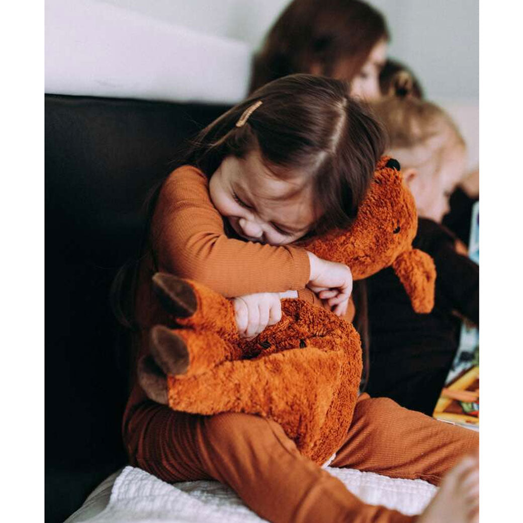 Organic Cuddly Animal