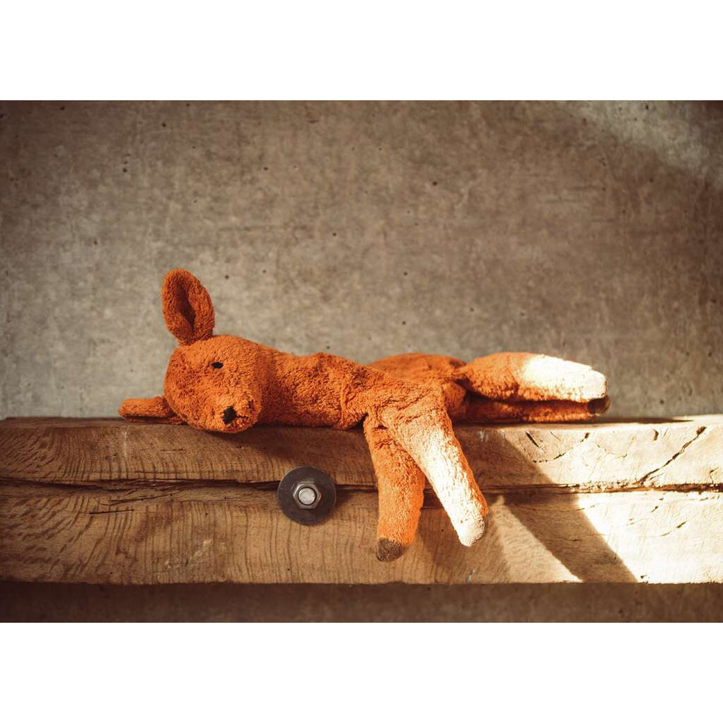 Organic Deer Cuddly Animal