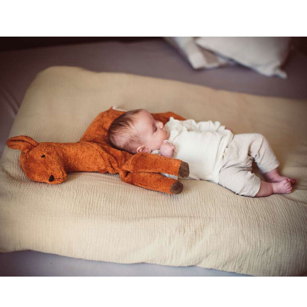 Organic Deer Cuddly Animal