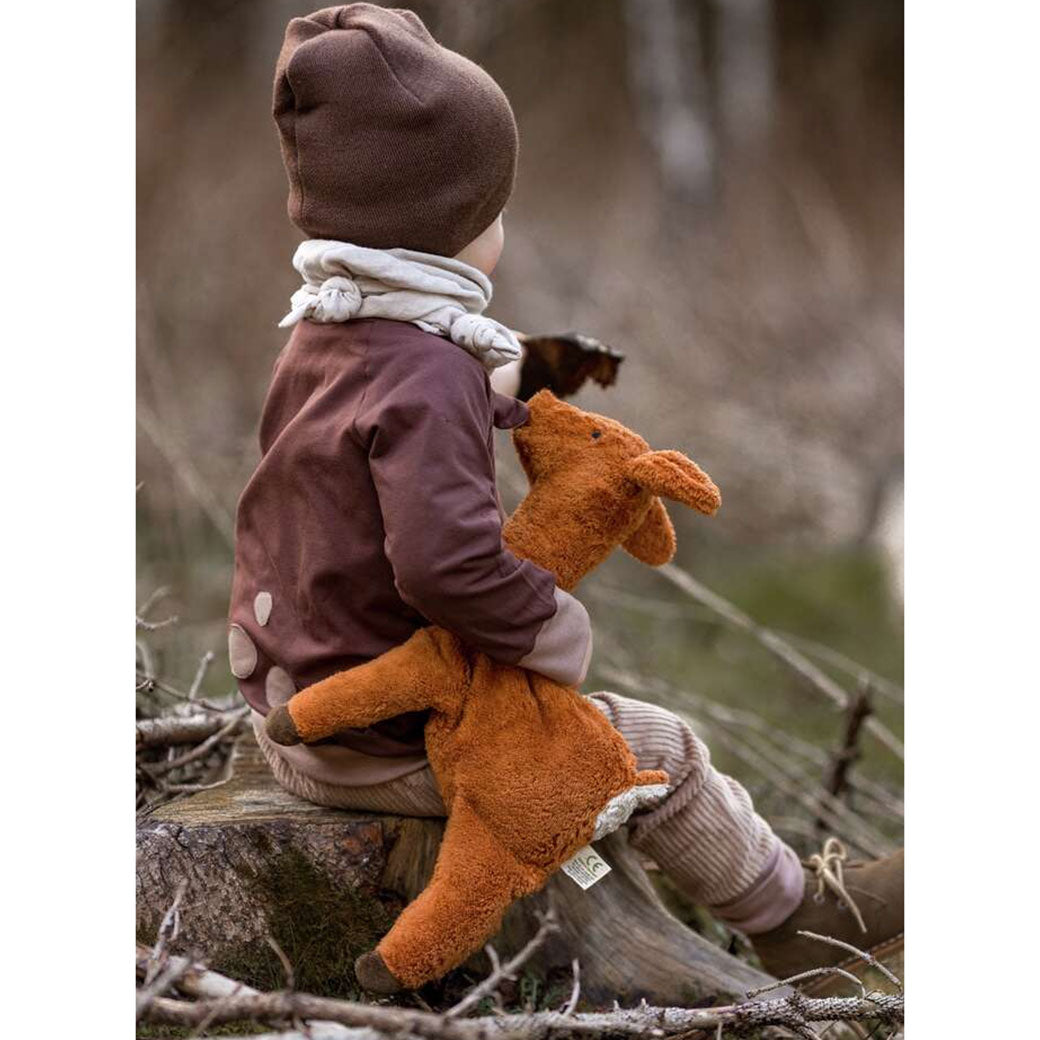 Organic Deer Cuddly Animal