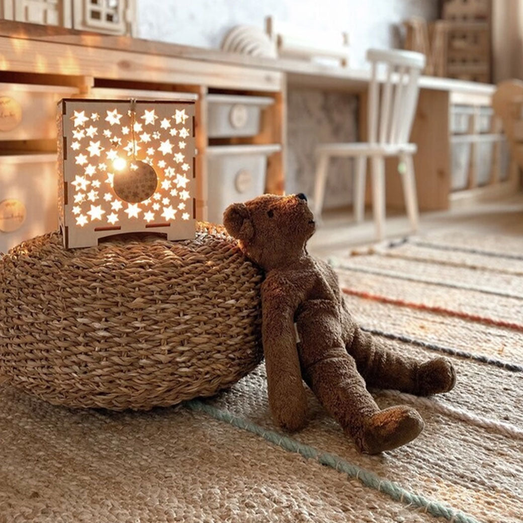 Organic Floppy Bear
