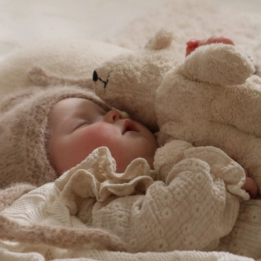 Organic Floppy Bear