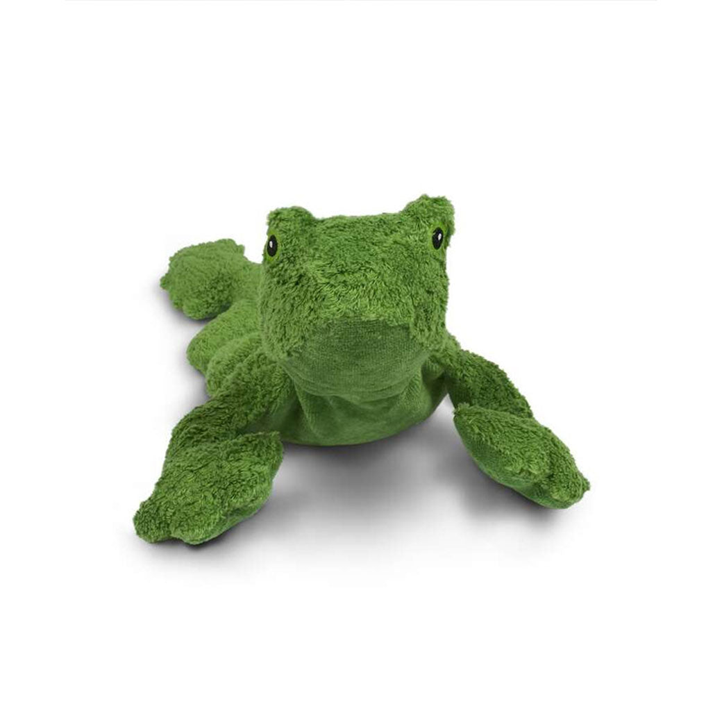 Organic Frog Cuddly Animal