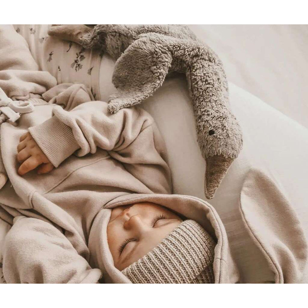 Organic Goose Cuddly Animal