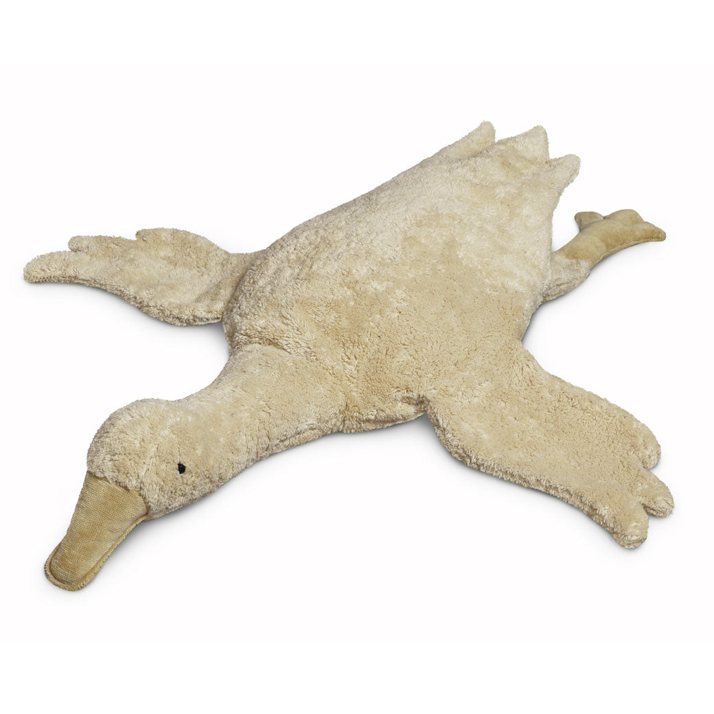 Organic Goose Cuddly Animal