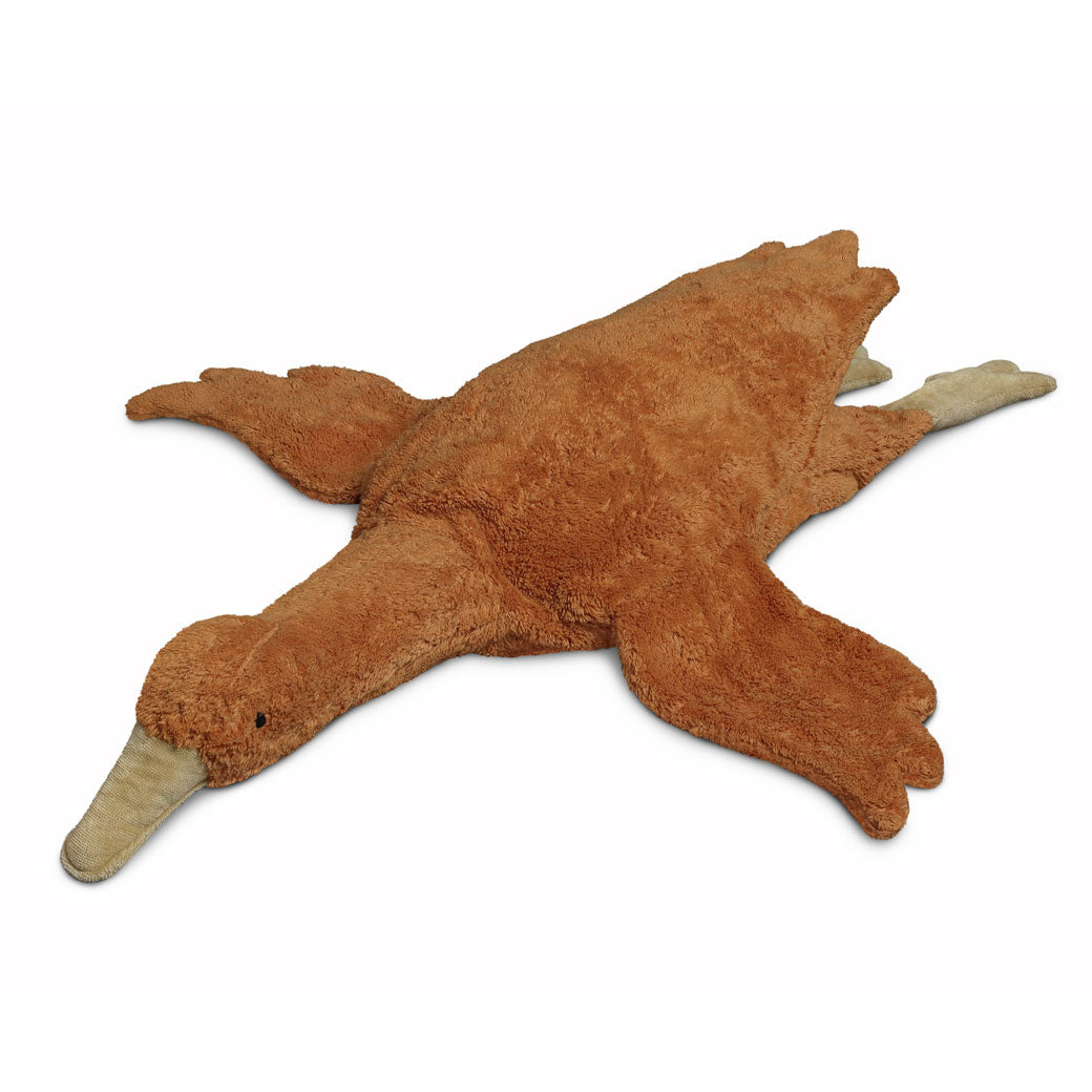 Organic Goose Cuddly Animal
