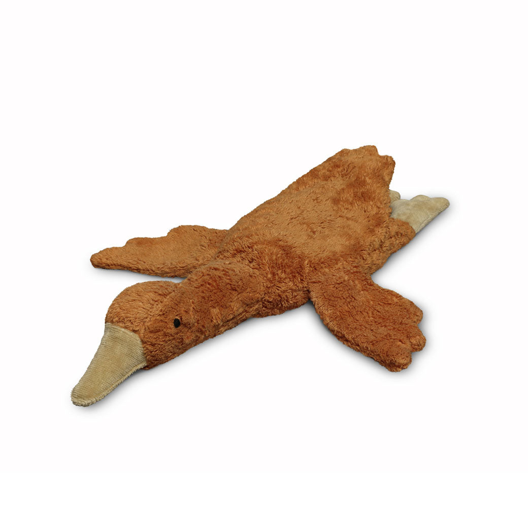 Organic Goose Cuddly Animal