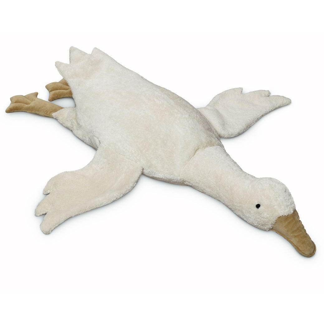 Organic Goose Cuddly Animal
