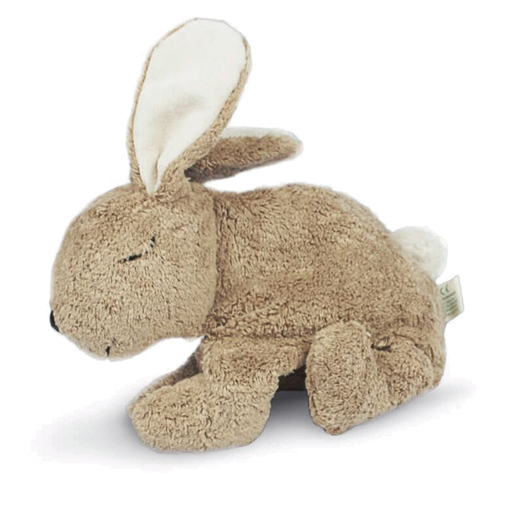 Organic Rabbit Cuddly Animal