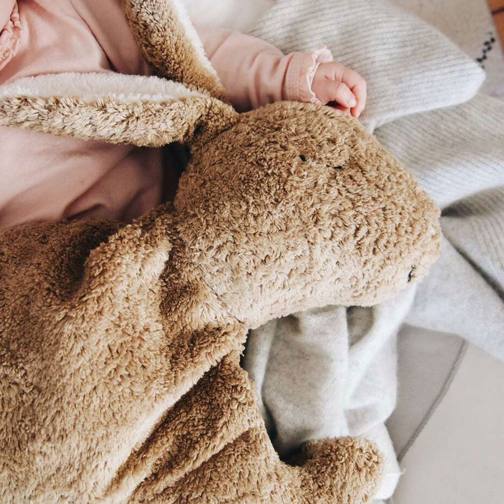 Organic Rabbit Cuddly Animal