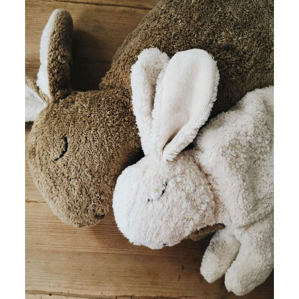 Organic Rabbit Cuddly Animal