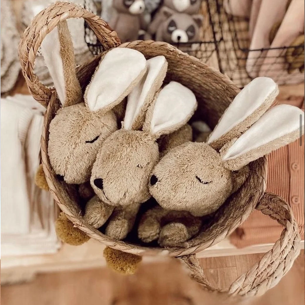 Organic Rabbit Cuddly Animal