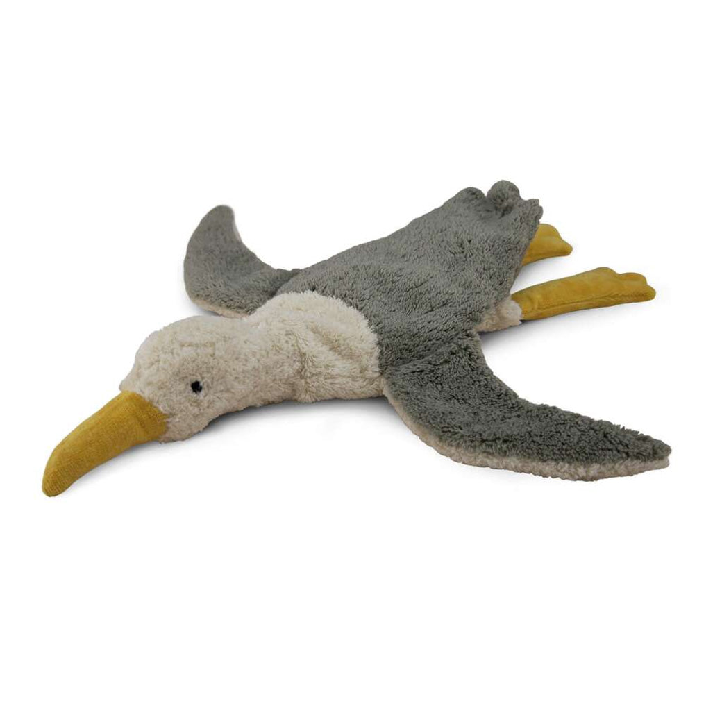 Organic Seagull Cuddly Animal