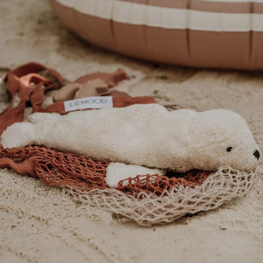 Organic Seal Cuddly Animal
