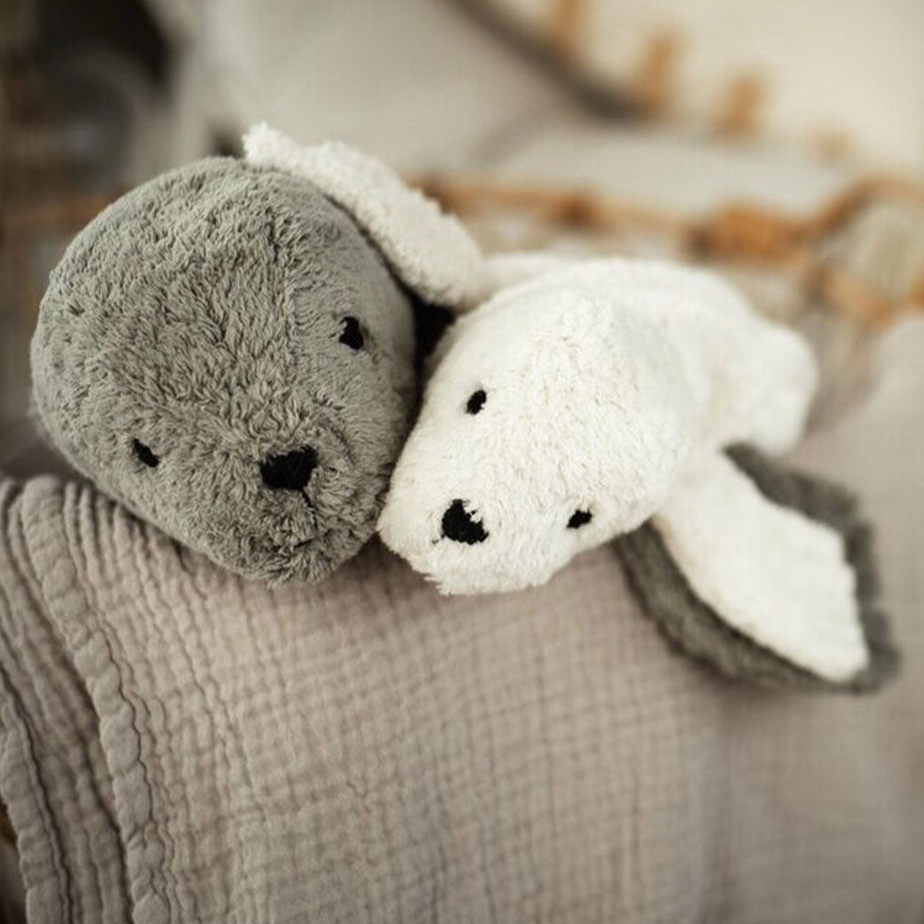 Organic Cuddly Animal