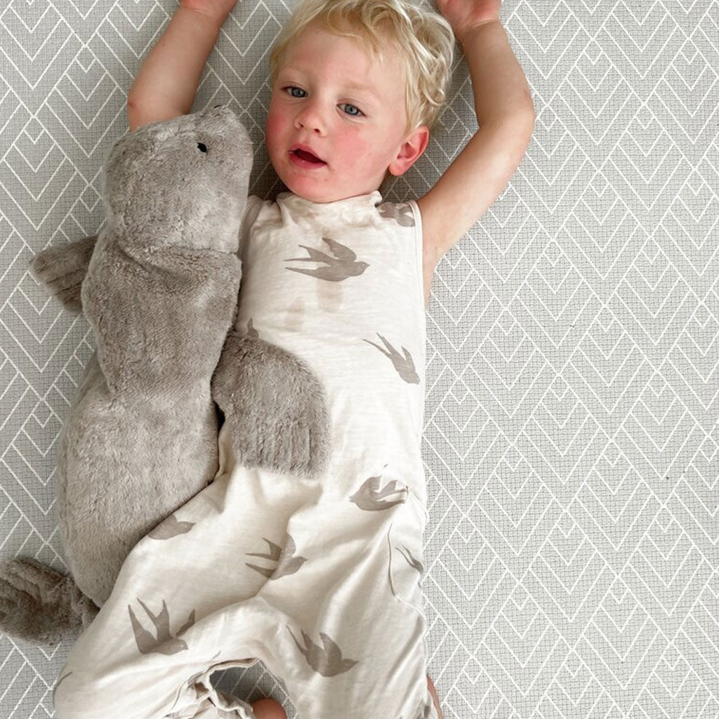 Organic Cuddly Animal