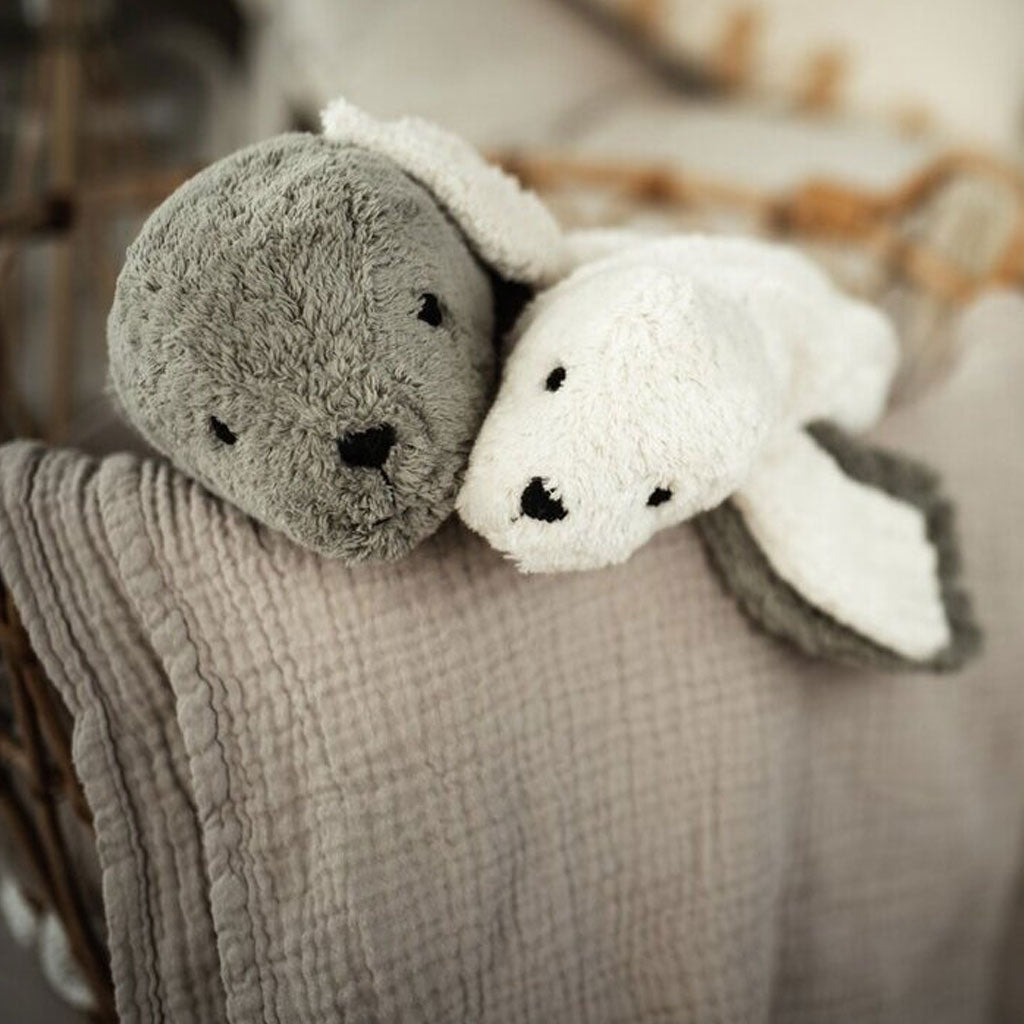 Organic Cuddly Animal