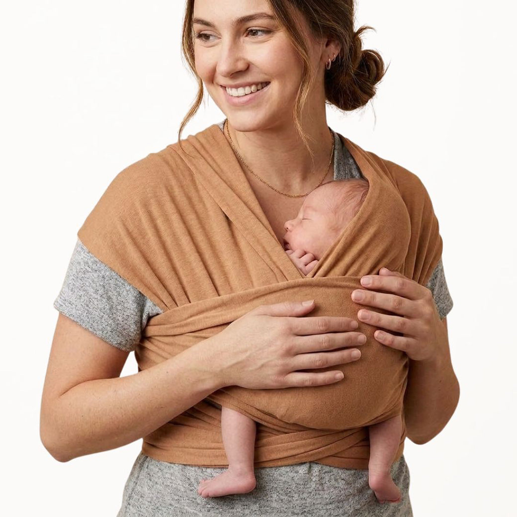 Organic Cotton Baby Wrap