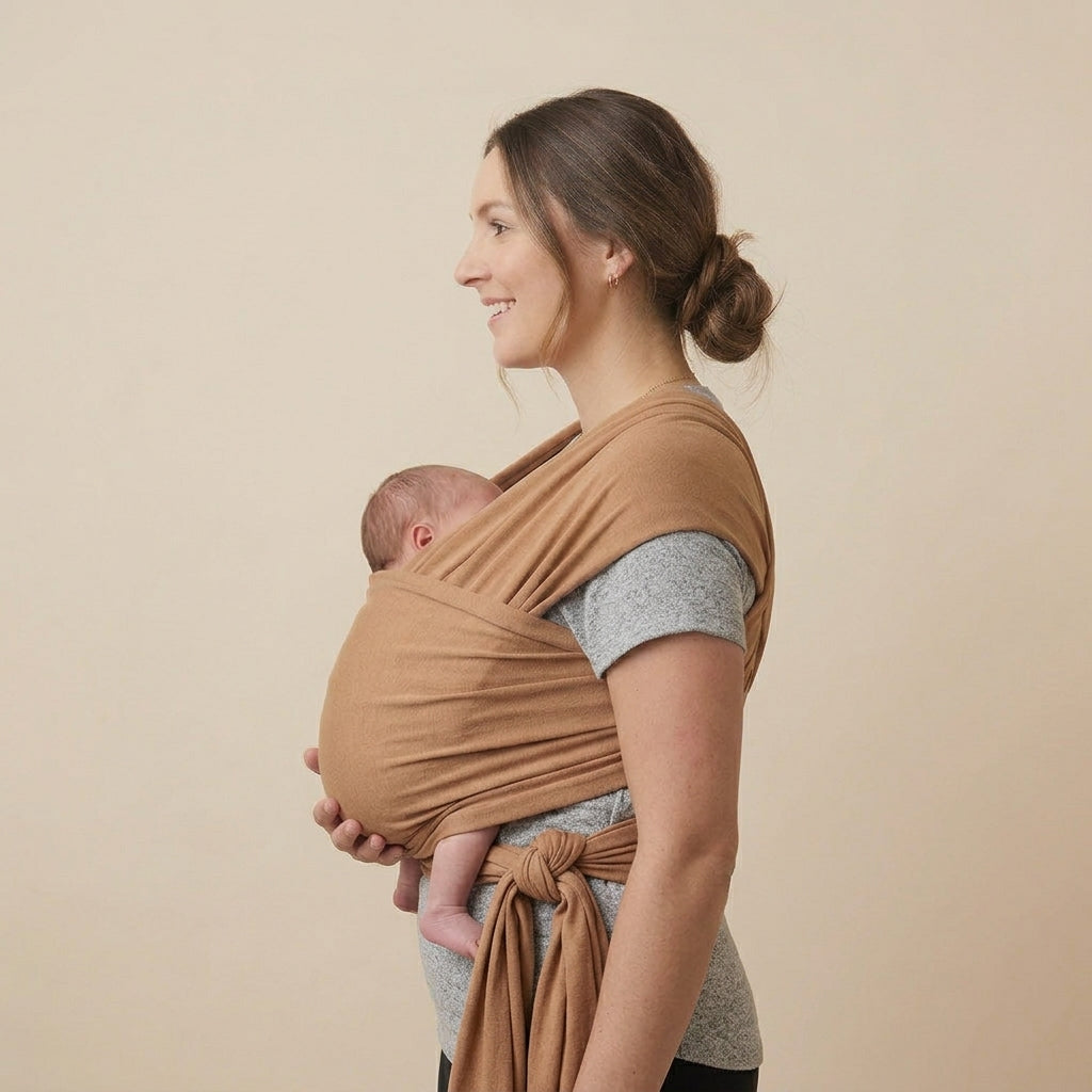 Organic Cotton Baby Wrap
