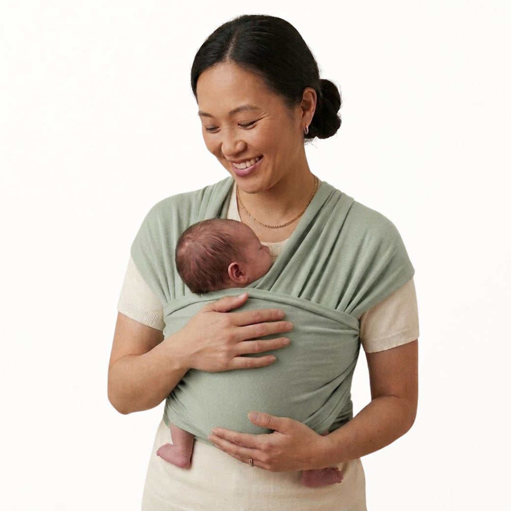 Organic Cotton Baby Wrap
