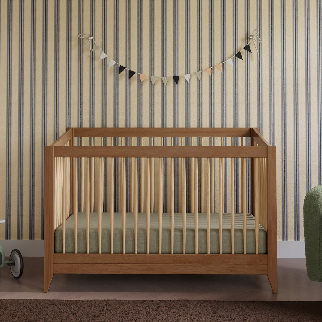 Sprout 4-in-1 Convertible Crib + Toddler Bed Conversion Kit